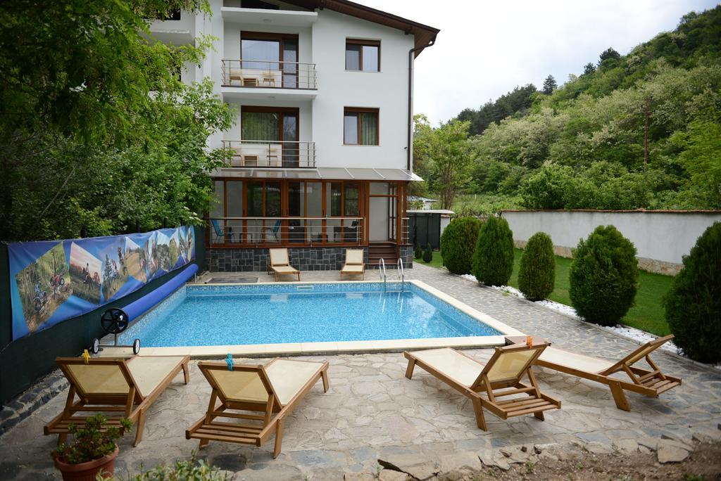 Villa Drecheva Огняново Екстер'єр фото